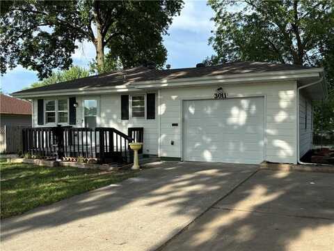 3011 S Claremont Avenue, Independence, MO 64052