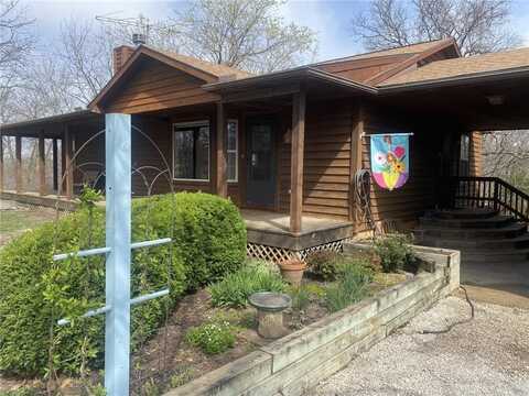 20 Timber Lake Road, Lane, KS 66042