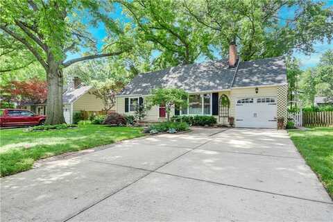 5009 W 73rd Street, Prairie Village, KS 66208