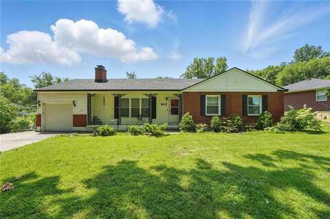 817 NE 46TH Terrace, Kansas City, MO 64116