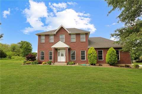 1503 Nottingham Drive, Warrensburg, MO 64093