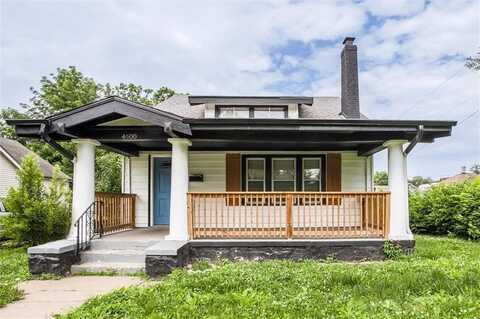 4600 Chestnut Avenue, Kansas City, MO 64130