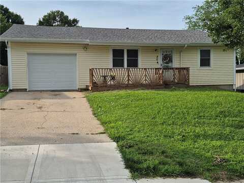 204 Dakota Street, Leavenworth, KS 66048