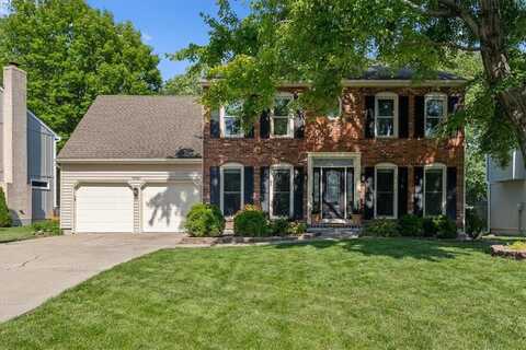 9327 Tomashaw Lane, Lenexa, KS 66219
