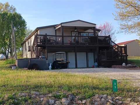 33 Lakeview Lane, Linn Valley, KS 66040