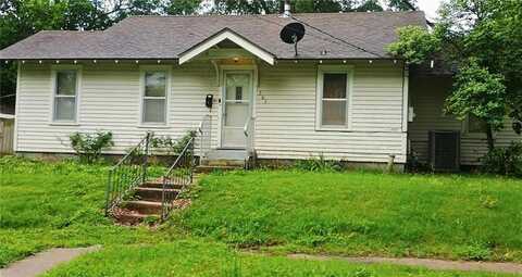 505 W Allison Street, Nevada, MO 64772