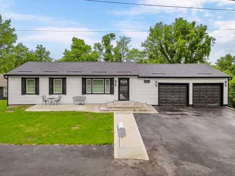 5242 N Cambridge Avenue, Kansas City, MO 64119