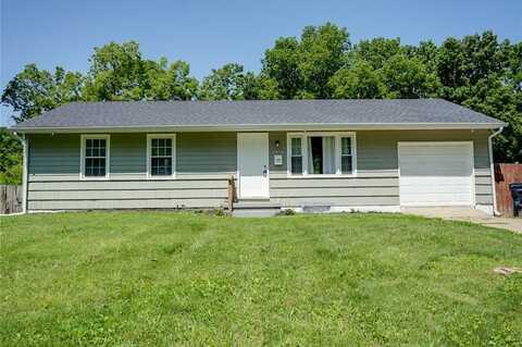 3512 Harvard Avenue, Independence, MO 64052