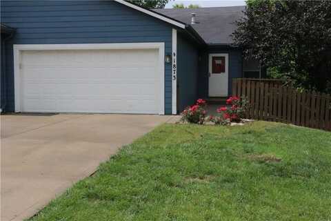 1873 Chickadee Drive, Liberty, MO 64068