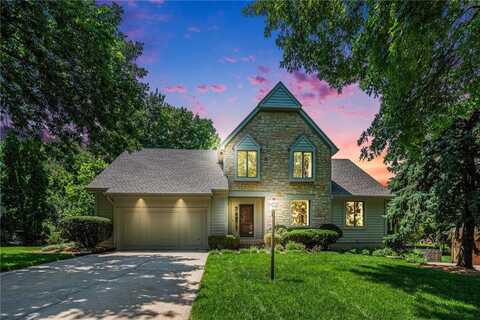11916 Wenonga Lane, Leawood, KS 66209
