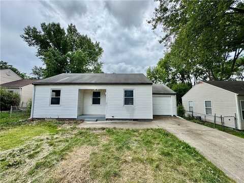 1229 NE 43rd Terrace, Kansas City, MO 64116