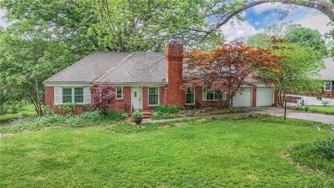 9652 Meadow Lane, Leawood, KS 66206