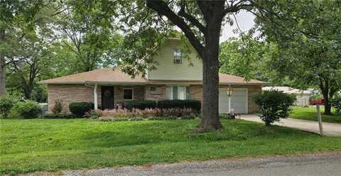 212 S Locust Street, Cherokee, KS 66724