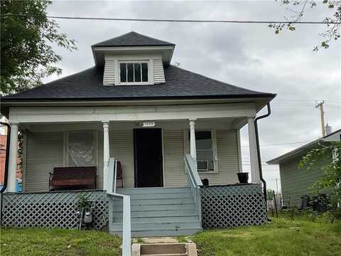 1332 Yecker Avenue, Kansas City, KS 66104