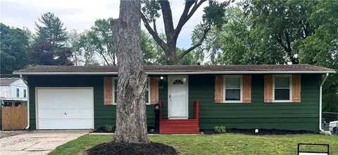 409 N Geronimo Drive, Independence, MO 64056