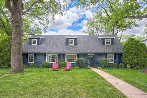 5718 W 101st Terrace, Overland Park, KS 66207