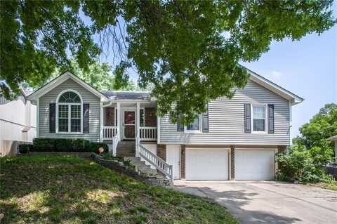 1121 SW Huntington Drive, Blue Springs, MO 64015