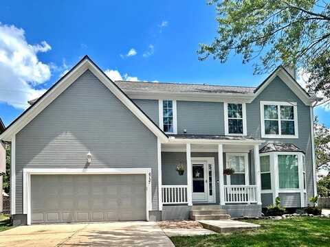 4737 Lone Elm Street, Shawnee, KS 66226