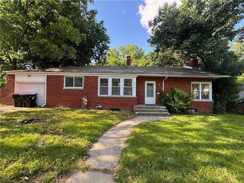 603 Broad Street, Warrensburg, MO 64093