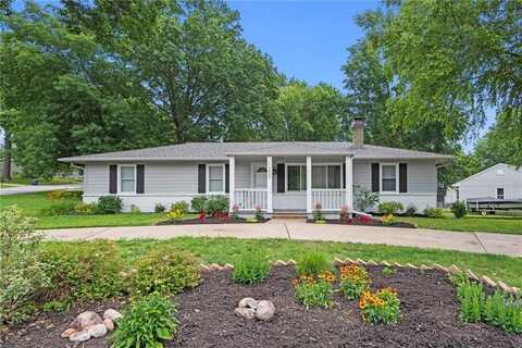 6809 N Brookside Road, Pleasant Valley, MO 64068