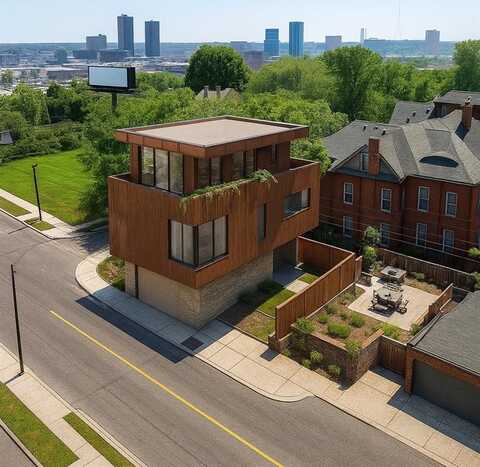 1700 Jefferson Street, Kansas City, MO 64108