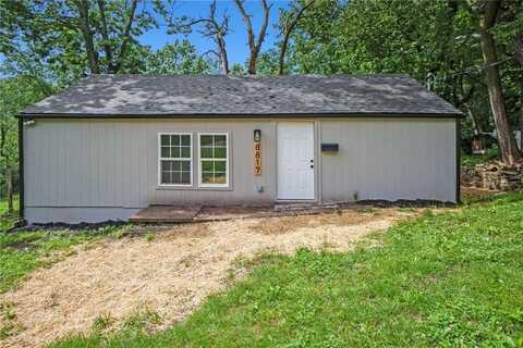 8817 E 49th Street, Kansas City, MO 64129