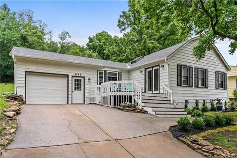 44 G Street, Lake Lotawana, MO 64086