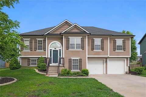 1523 Honeysuckle Drive, Liberty, MO 64068
