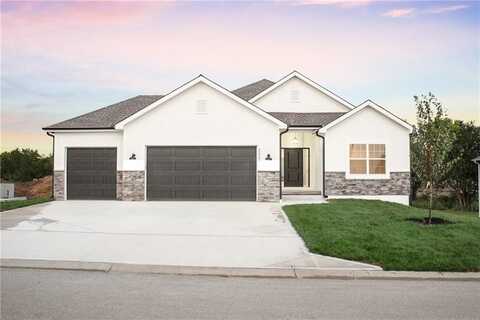 22902 S Ridgeview Drive, Peculiar, MO 64078