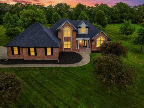 24704 Woodland Circle, Lees Summit, MO 64086
