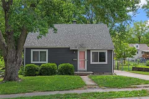 617 Thornton Street, Liberty, MO 64068