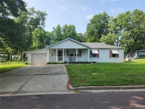 1608 Country Club Boulevard, Sedalia, MO 65301