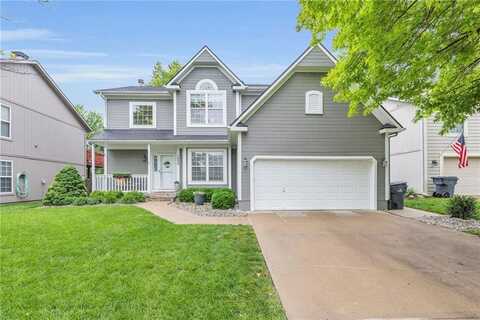 1033 N CLINTON Street, Olathe, KS 66061