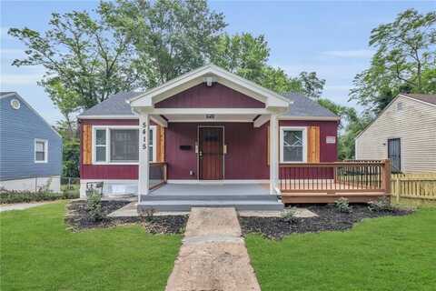 5415 Park Avenue, Kansas City, MO 64130