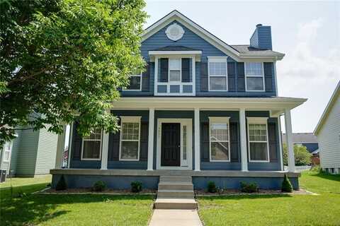 1211 SW Arbormill Terrace, Lees Summit, MO 64082