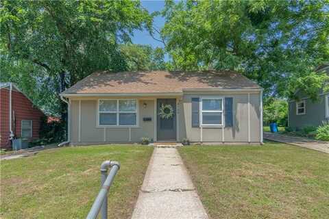 4734 VISTA Street, Kansas City, KS 66106