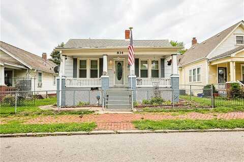 834 S 19th Street, Saint Joseph, MO 64507