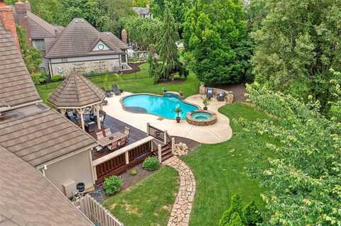 12613 Sherwood Street, Leawood, KS 66209