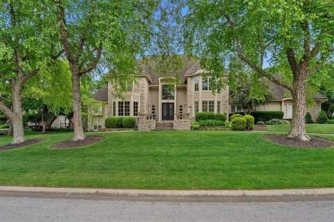 12613 Sherwood Street, Leawood, KS 66209