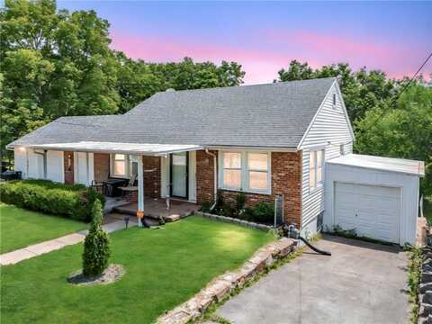 2407 S 13th Street, Kansas City, KS 66103