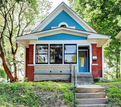3521 Windsor Avenue, Kansas City, MO 64123