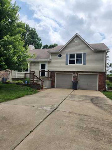 13810 S Acuff Street, Olathe, KS 66062