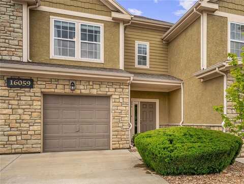 16059 Fontana Street, Overland Park, KS 66085