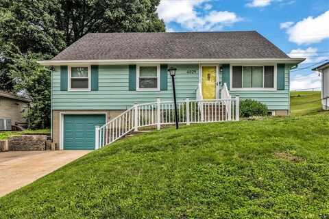 4029 N Spruce Avenue, Kansas City, MO 64117