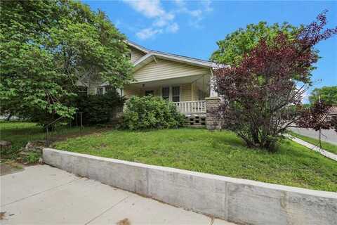 1601 Stevens Avenue, Parsons, KS 67357