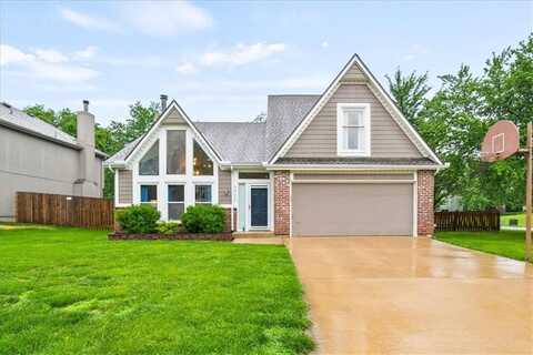 6402 Aminda Street, Shawnee, KS 66226