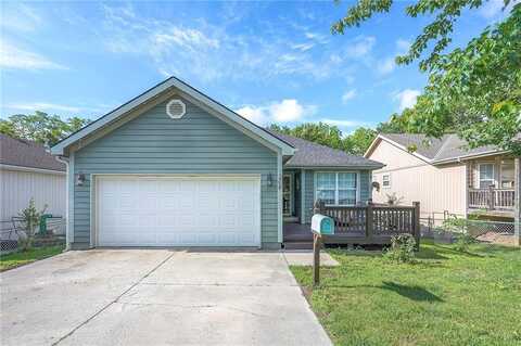 208 Pratt Avenue, Bonner Springs, KS 66012