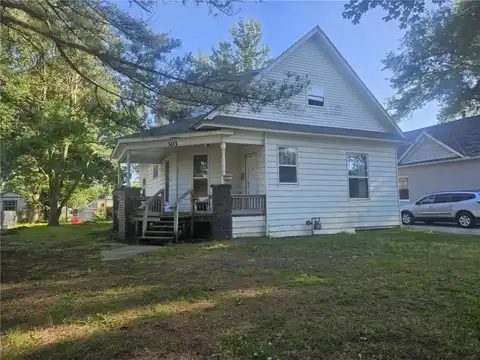 303 W Park Street, Pittsburg, KS 66762