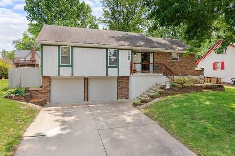 1805 N Lazy Branch Road, Independence, MO 64058