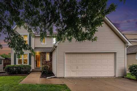 4205 Saddlehorn Drive, Lawrence, KS 66049